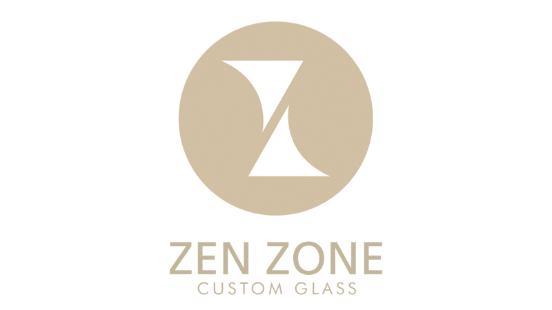 Zen Zone Custom Glass
